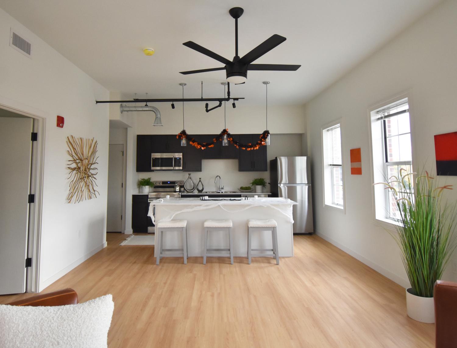 2020 Front Street Apartments complete in downtown Cuyahoga Falls